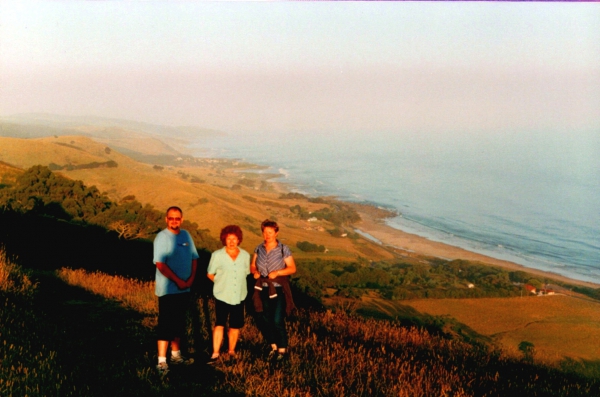 Zdjęcie z Australii - Na Mariner Lookout