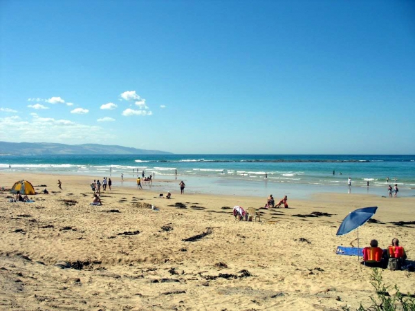 Zdjęcie z Australii - Plaza Marengo Beach