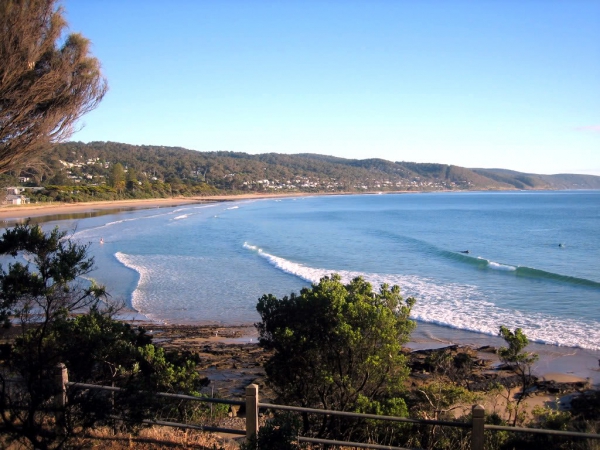 Zdjęcie z Australii - Apollo Bay.