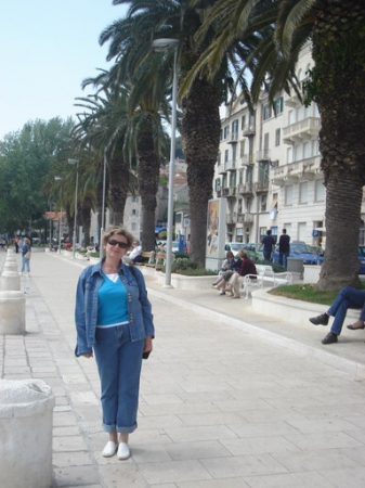 Zdjęcie z Chorwacji - Split
