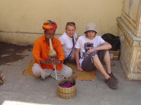 Zdjęcie z Indii - 