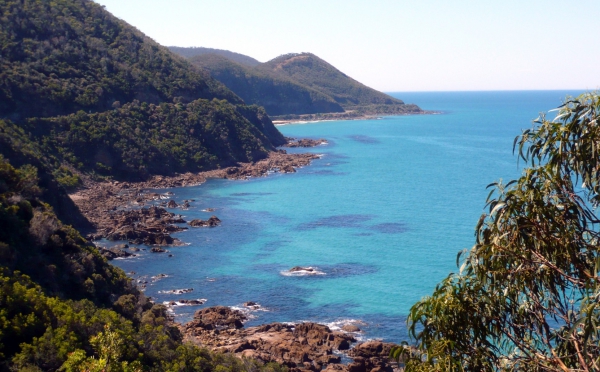 Zdjęcie z Australii - Great Ocean Road