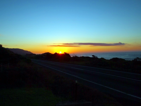 Zdjęcie z Australii - Swit nad Great Ocean Road