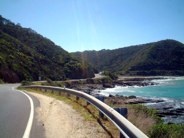 Zdjęcie z Australii - Na Great Ocean Road