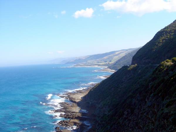 Zdjęcie z Australii - Droga Great Ocean Road