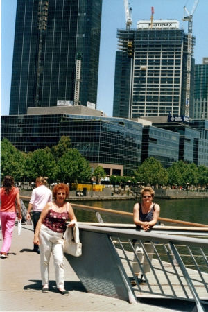 Zdjęcie z Australii - W Centrum Melbourne