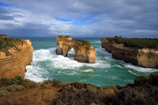 Zdjęcie z Australii - Skaly Parku Port Campbell