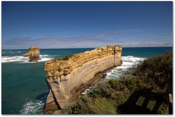 Zdjęcie z Australii - Skaly Parku Port Campbell