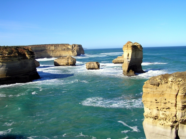 Zdjęcie z Australii - Skaly Parku Port Campbell
