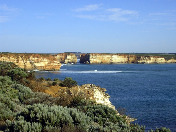 Zdjęcie z Australii - Skaly Parku Port Campbell