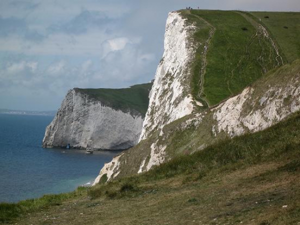 Zdjecie - Wielka Brytania - Jurassic Coast /West Lulworth