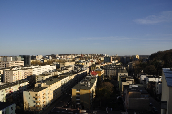 Zdjęcie z Polski - Panorama Gdyni