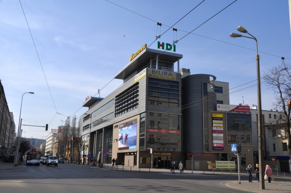 Zdjęcie z Polski - Centrum Kwiatkowskiego