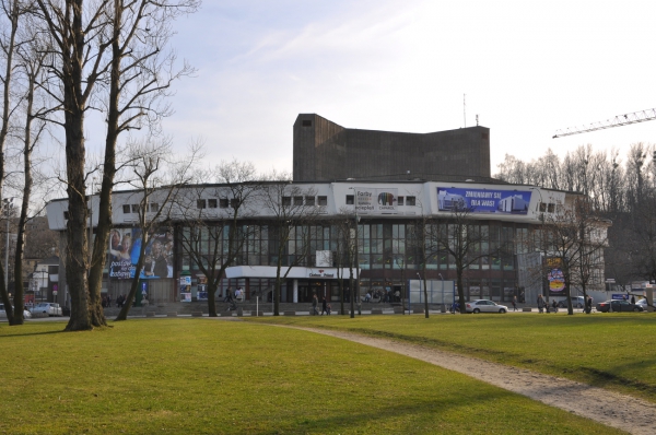 Zdjęcie z Polski - Teatr Muzyczny w Gdyni