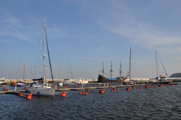 Zdjęcie z Polski - Port Jachtowy