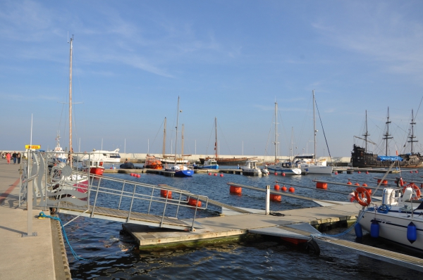 Zdjęcie z Polski - Port Jachtowy