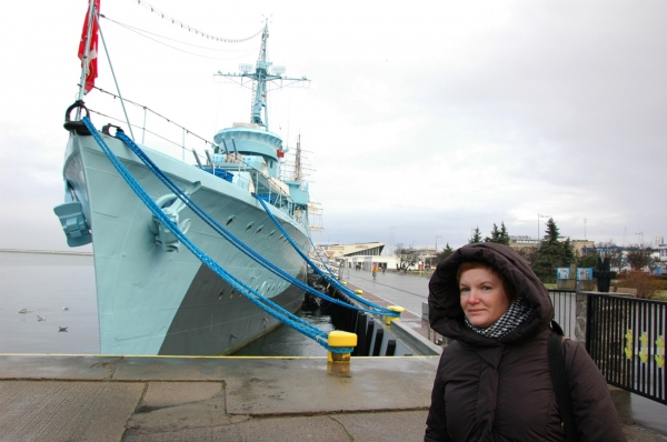 Zdjęcie z Polski - ORP Błyskawica