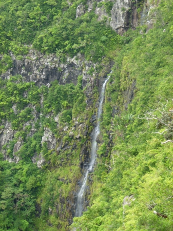 Zdjęcie z Mauritiusa - Chutes Alexandra
