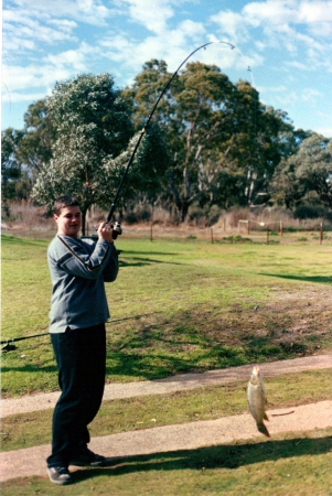 Zdjęcie z Australii - Niezla sztuka :)