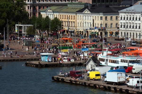 Zdjęcie z Finlandii - HELSINKI