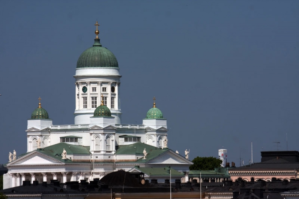 Zdjęcie z Finlandii - HELSINKI
