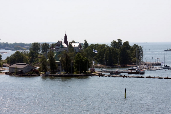 Zdjęcie z Finlandii - HELSINKI
