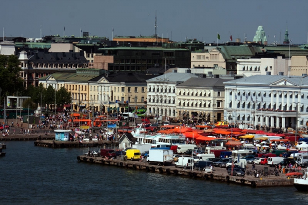 Zdjęcie z Finlandii - HELSINKI