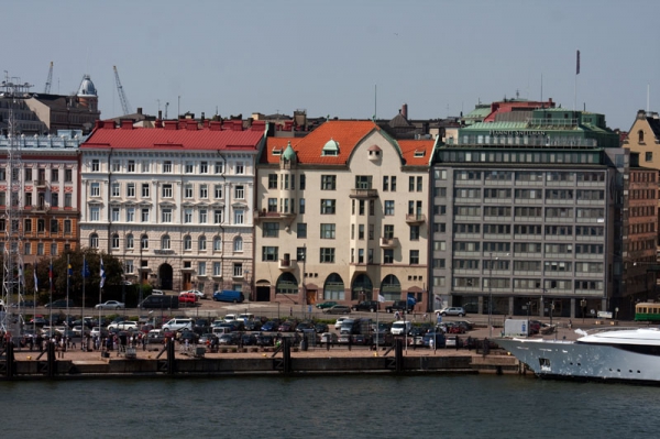 Zdjęcie z Finlandii - HELSINKI