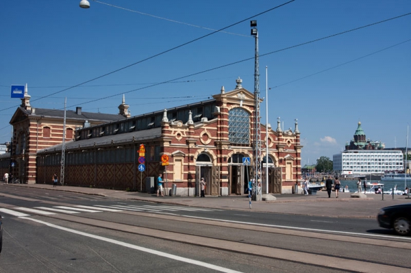 Zdjęcie z Finlandii - HELSINKI