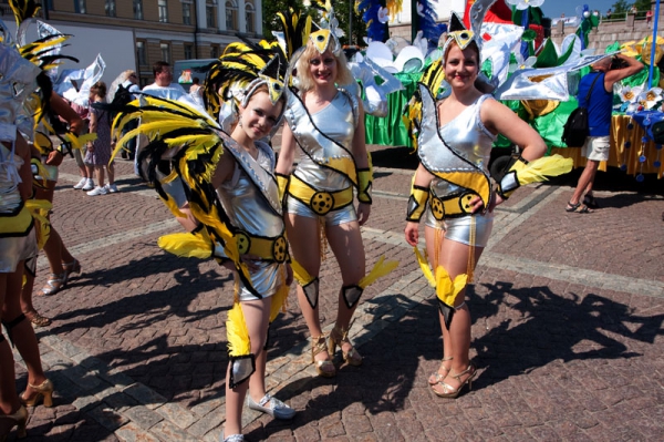 Zdjęcie z Finlandii - HELSINKI