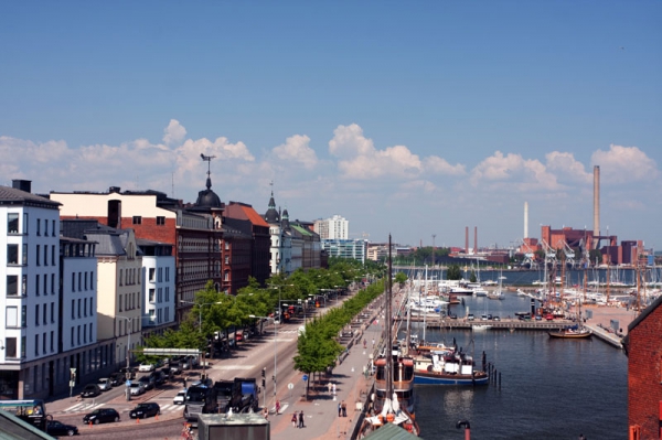 Zdjęcie z Finlandii - HELSINKI