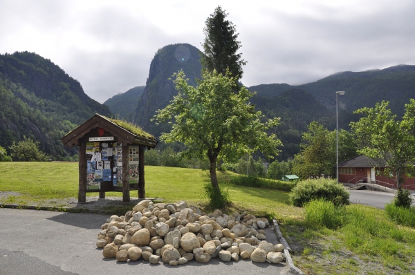 Zdjęcie z Norwegii - 