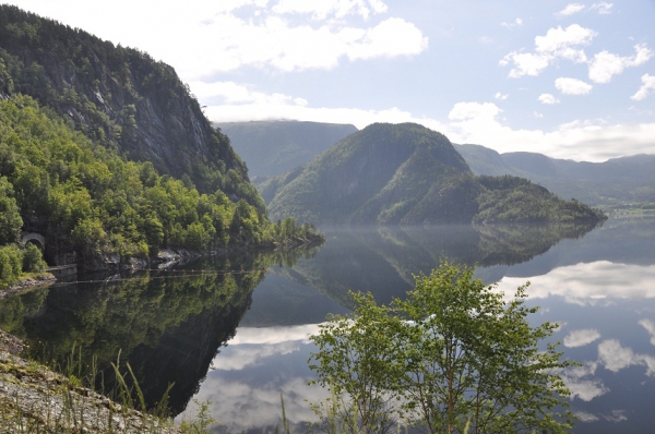 Zdjęcie z Norwegii - 