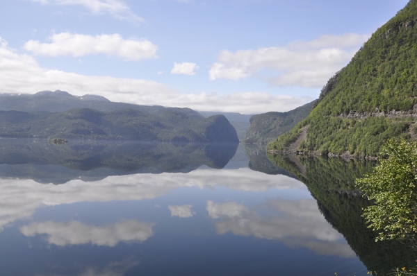 Zdjęcie z Norwegii - 