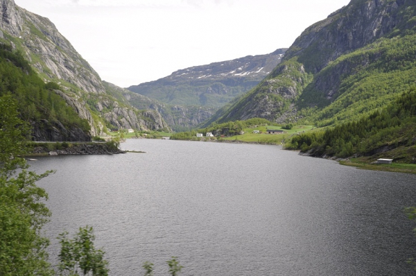 Zdjęcie z Norwegii - 