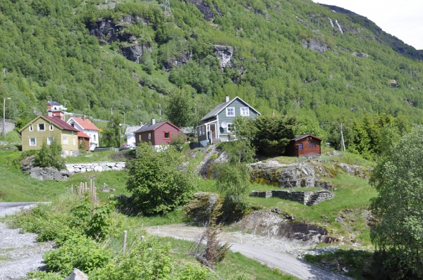 Zdjęcie z Norwegii - 
