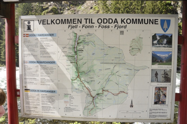 Zdjęcie z Norwegii - 