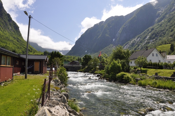 Zdjęcie z Norwegii - 