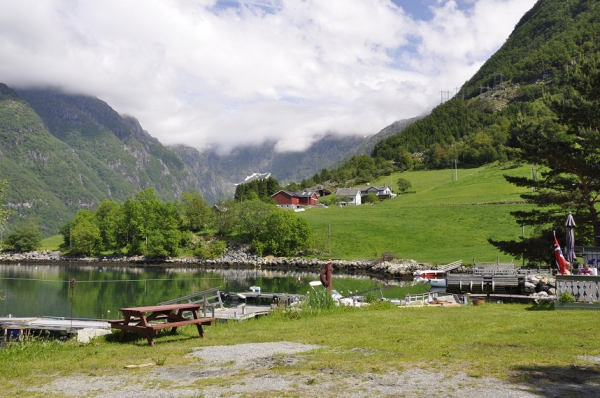 Zdjęcie z Norwegii - 