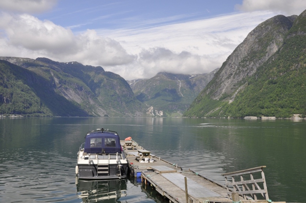 Zdjęcie z Norwegii - 