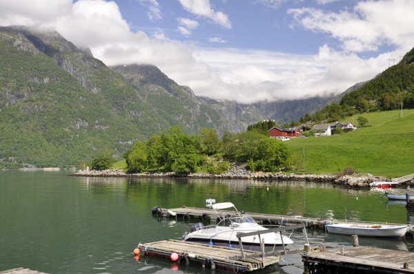 Zdjęcie z Norwegii - 