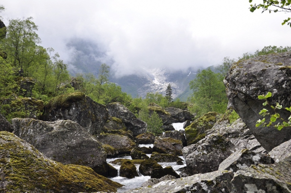 Zdjęcie z Norwegii - 