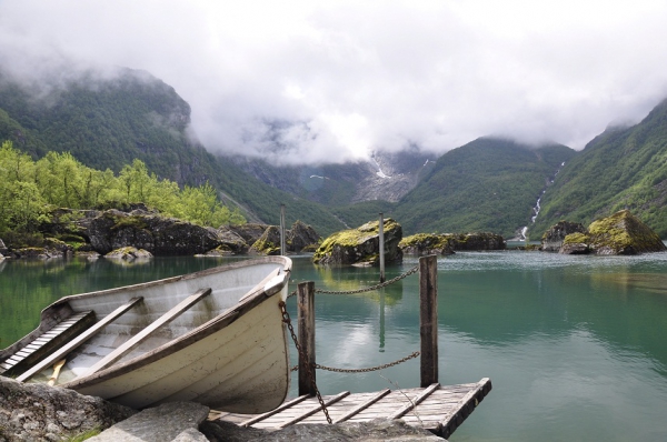 Zdjęcie z Norwegii - 