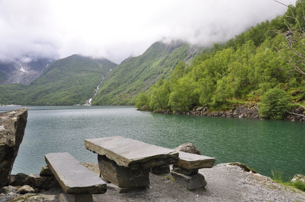 Zdjęcie z Norwegii - 