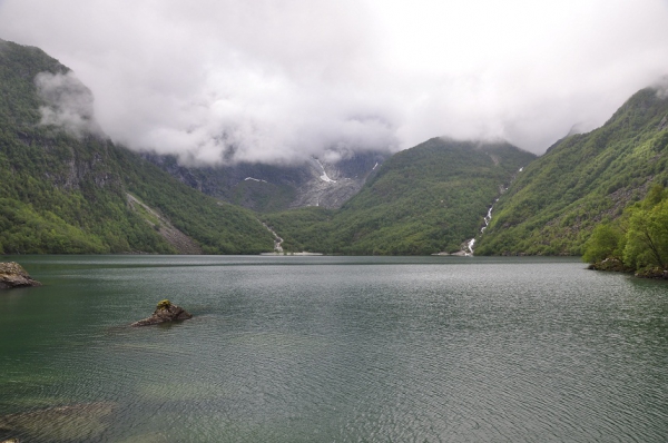 Zdjęcie z Norwegii - 
