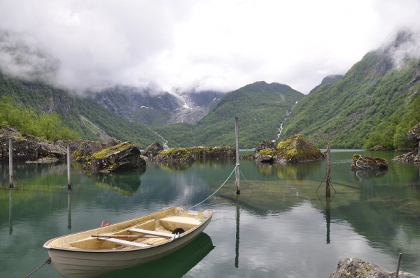 Zdjęcie z Norwegii - 