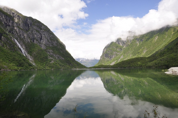 Zdjęcie z Norwegii - 