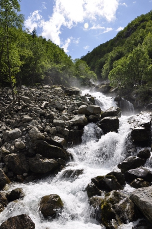 Zdjęcie z Norwegii - 