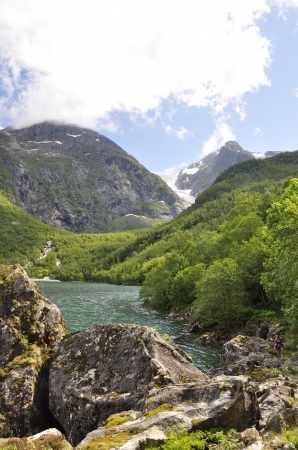 Zdjęcie z Norwegii - 