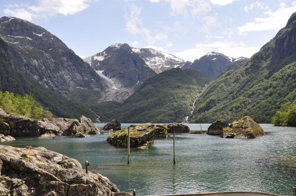 Zdjęcie z Norwegii - 